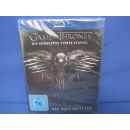 Game of Thrones - Staffel 4 - Deutsch - Blu-ray - NEU - OVP