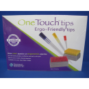 960/box Sorenson One Touch Ergo-Friendly tips 10 µL...