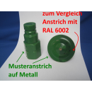 1 Liter Buntlack Kunstharz Farbe Lack Trecker Schlepper Landmaschinen Grün (2, hell)