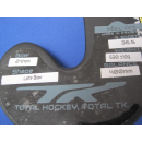 TK Total Three 3.6 Innovate 36,5" Indoor Hockeyschläger Yellow