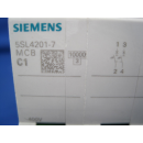 Siemens Leitungsschutzschalter 5SL4201-7 