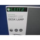 Leitz Style Smart Lamp LED granat rot Schreibtischleuchte Tischlampe App-fähig