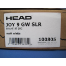 HEAD Joy 9 GW SLR Brake 85 H Matt Weiß 100805 Damen Skibindung