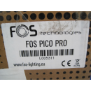 FOS Pico Pro L005311 Unlimited Rotation Beam moving head 60 watt Led Osram
