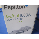 Papillon E-Light 1000W Low Profile Komplettleuchte