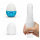 TENGA Egg Snow Crystal 6er-Pack, Mini Masturbator, m.kühlendem Gleitmittel
