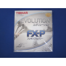 Tibhar Tischtennisbelag Evolution FX-P Rot 1,9-2,0mm