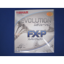Tibhar Tischtennisbelag Evolution FX-P Schwarz 2,1-2,2mm