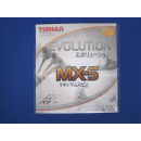Tibhar Tischtennisbelag Evolution MX-S Rot 1,9-2,0mm