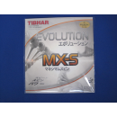 Tibhar Tischtennisbelag Evolution MX-S Schwarz 1,7-1,8mm