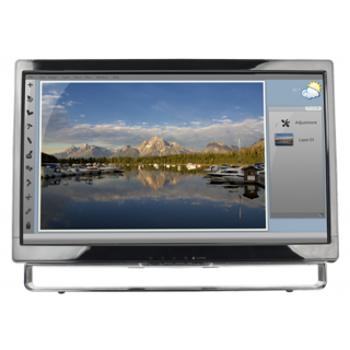 Planar PXL2230MW 22" Touch Screen LCD-Monitor Full-HD Auflösung