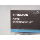 Helios Kombi Schirmhalter B