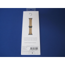 Narbenleder Armband Apple Watch 42mm - Sahara - Lederband - Decoded