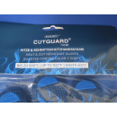 Cutguard Stahlnetz Heat Schnittschutz Hitzeschutz Handschuh Grillhandschuh