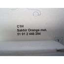 BMW Lackstift Set Sakhir Orange met C1H 51912446294