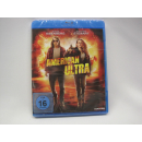 Amercan Ultra [Blu-ray] -- NEU -- Jesse Eisenberg Kristen...